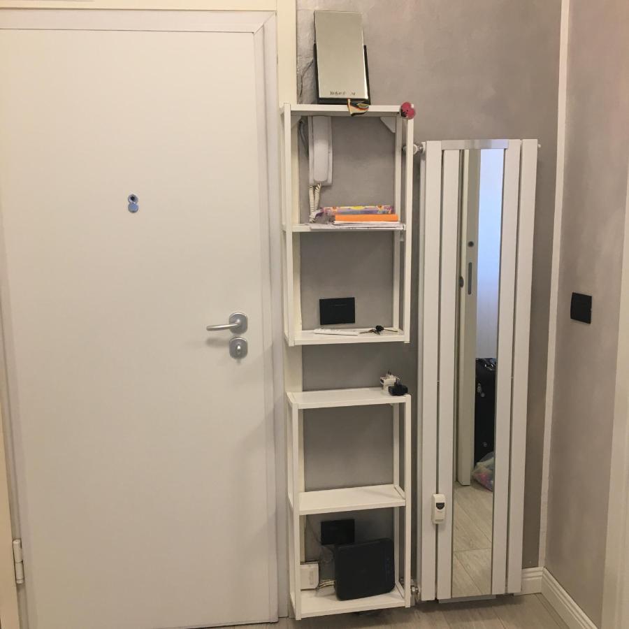 Studio Monte Ceneri Apartment Milan Bagian luar foto